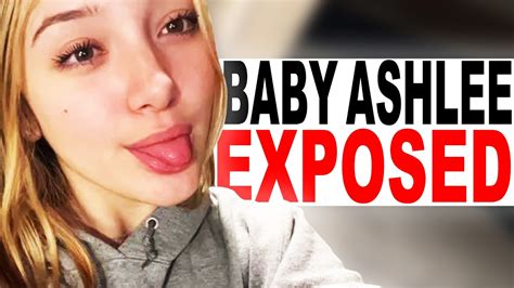 baby ashlee leaks|Ashlee 